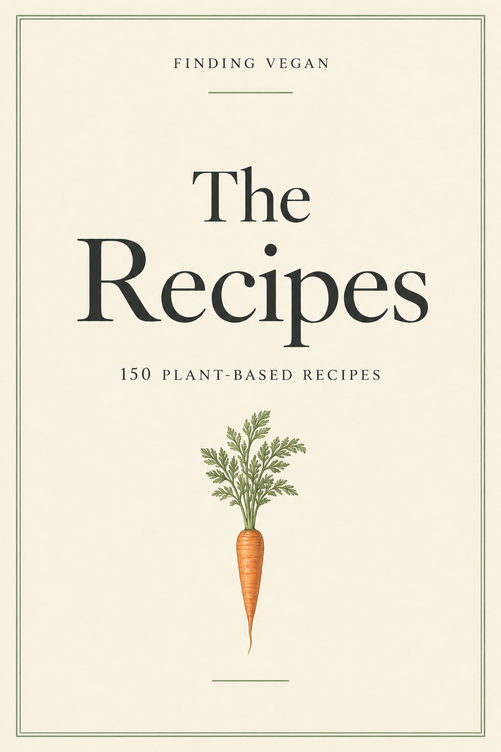 The Recipes cover